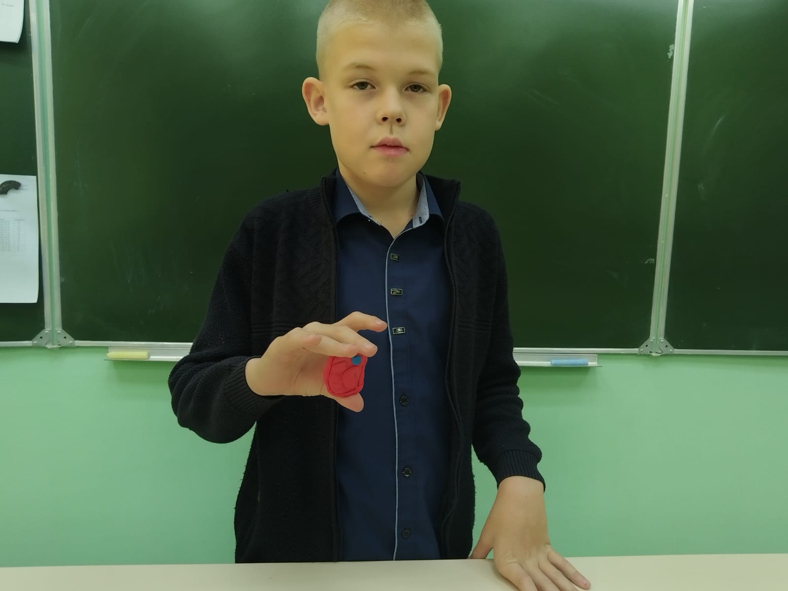 Творческие уроки в Точке Роста.
